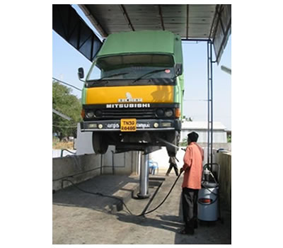 4T Washing Jack