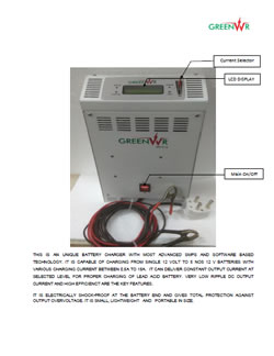 60V 15A HFC-5-15 Brochure