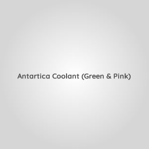 Antartica Coolant (Green & Pink)
