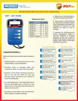Apar CBT 301 SOP