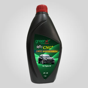 CNG + 20W50 (API-SM)