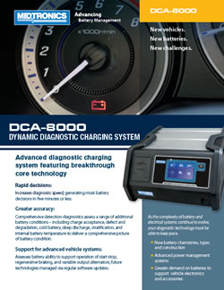 DCA-8000 Brochure