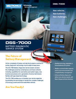 DSS 7000 Brochure