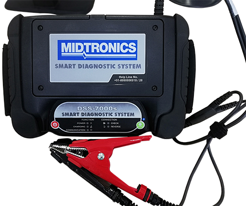 Midtronics DSS-7000 Battery