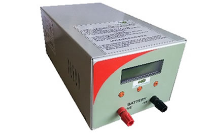 GP-AXU 2 Battery Charger
