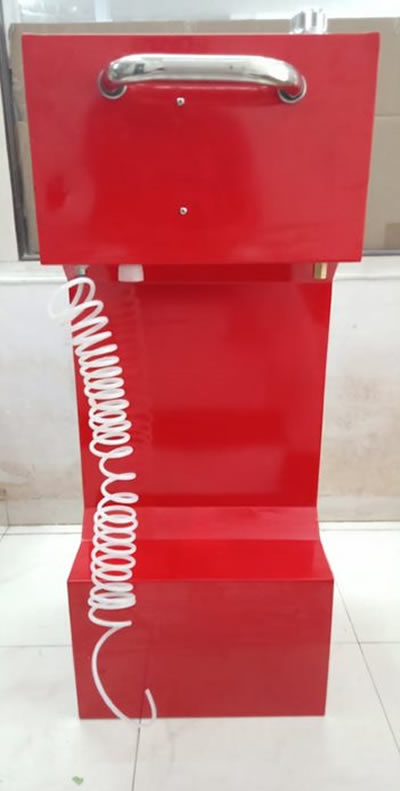 F-GP BMM-2L Electrical Brake Bleeder GP BMM-2L Electrical Brake Bleeder