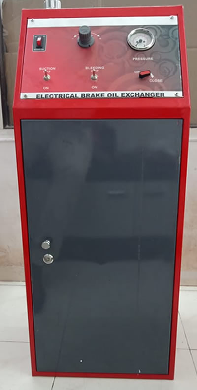 F-GP BMM-2L Electrical Brake Bleeder GP BMM-2L Electrical Brake Bleeder