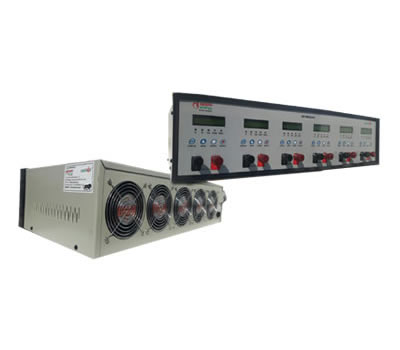 GP-EBCD-6C Battery Discharger