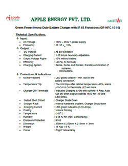 GP-HFC 10-10