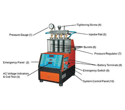 GP ICM Injector Cleaner
