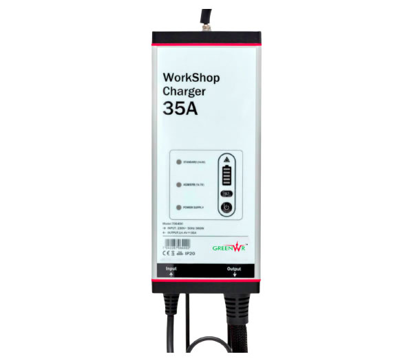 GP-SC-35 Powerful Charger