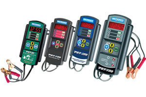 PBT Series Battery and Electrical System Testers PBT Series Battery and Electrical System Testers