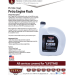 PN 1004 Engine Flush