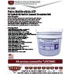 PN 52003 Synthetic Universal ATF