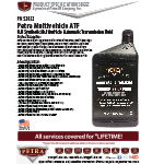 PN 52032 Synthetic Universal ATF