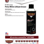 PN 9003 White Lithium Grease