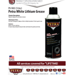 PN 9003 White Lithium Grease PN 9003 White Lithium Grease