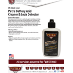 PN 9020 Battery Acid Cleaner & Leak Detector