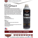 PN 2011 Fuel Power IIs PN 2011 Fuel Power II