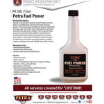PN 2001 Fuel Power PN 2001 Fuel Power