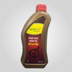 Rear Axle Gear Oil (85W140 API- GL5)