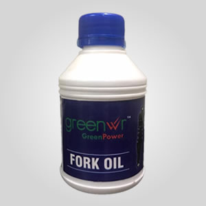 Shock Absorber Oil
