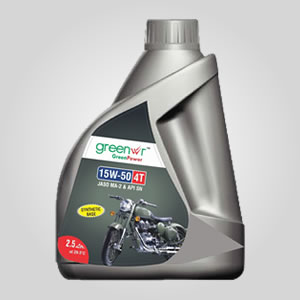 Syntho 4T 15W50 (API-SM)