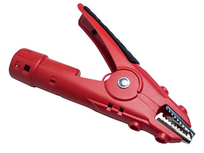 Advantage Accessories Clampb Red CA092R