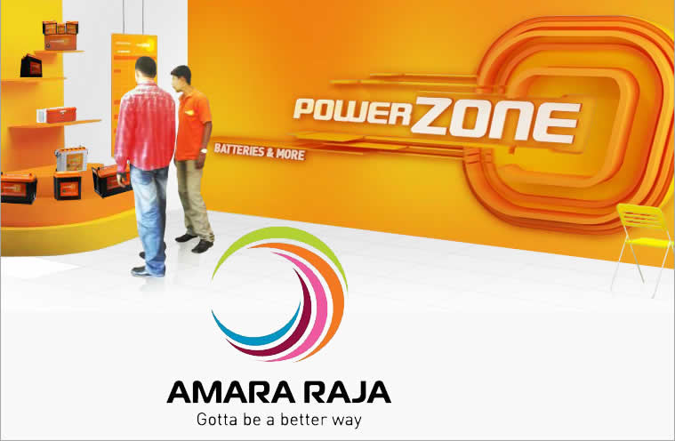 Amararaja Batteries