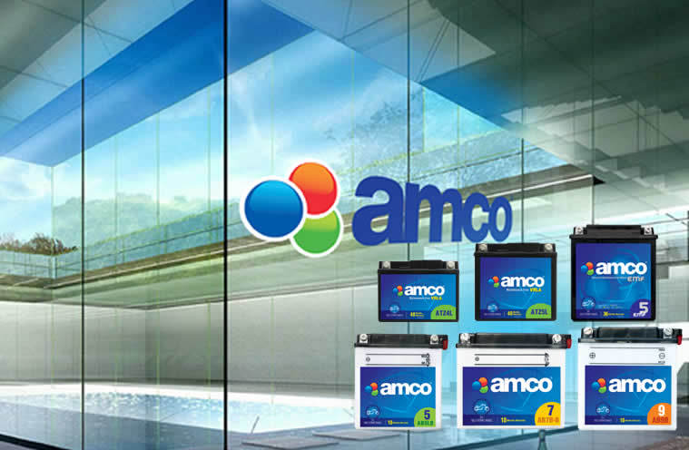 Amco Batteries