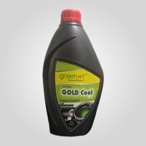 Artic Polymer Coolant