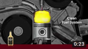 Diesel Fuel Cleaner