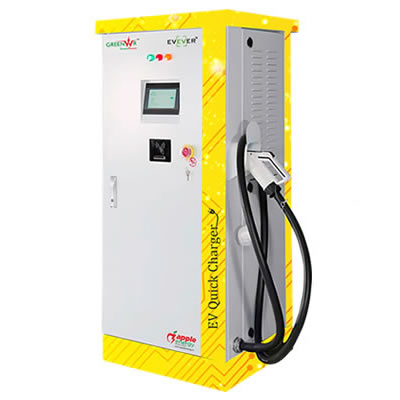 Green Power EV DC Fast Charger GP-EDF-15K