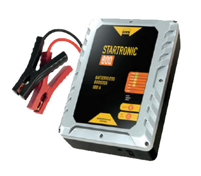 GP-BLJST-800 Batteryless Jump Starter