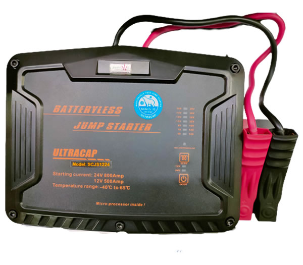 Solar jump starter discount