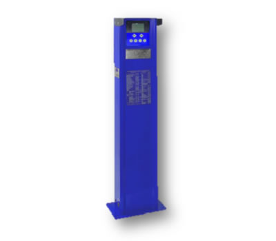 GP-DTI Digital Tyre Inflator-Pedestal