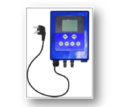 GP-DTI Wall Mounted Digital Tyre Inflator