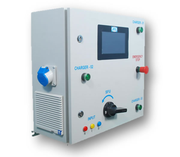 Electric Vehicle Chargers