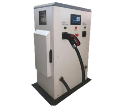 GP-EVF-15K Ev Fast Charging Station