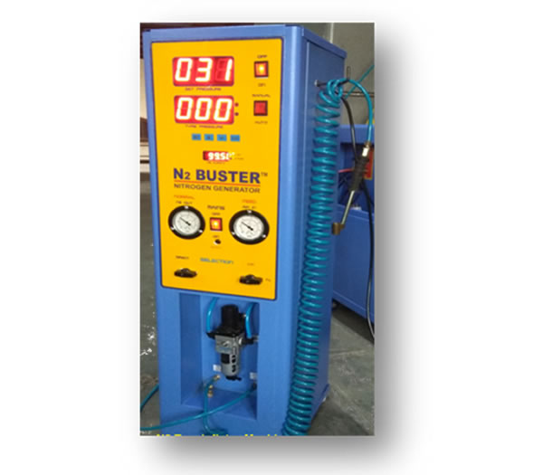 GP-NTI Nitrogen Tyre Inflator