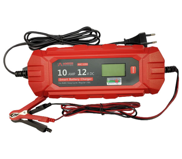 12V GP-BL 350 Batteryless Jump Starter