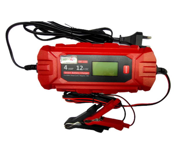 12V GP-BL 350 Batteryless Jump Starter