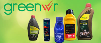 GreenPower Oil