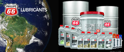 Phillips 66 Lubricants