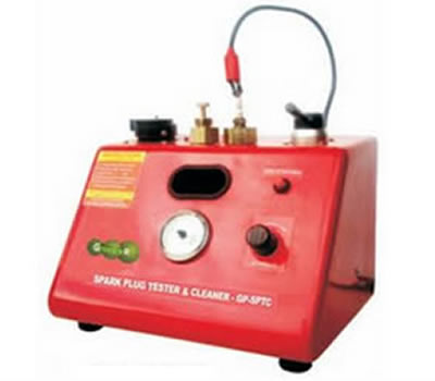 Spark Plug tester and Cleaner 