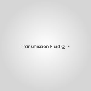 Transmission Fluid QTF